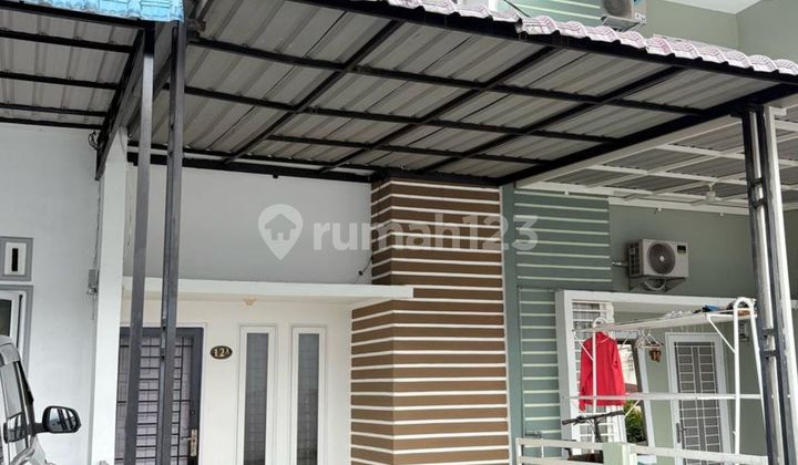 Rumah Jalan Bakti Luhur Komplek Millenium Townhouse 2 Helvetia 2