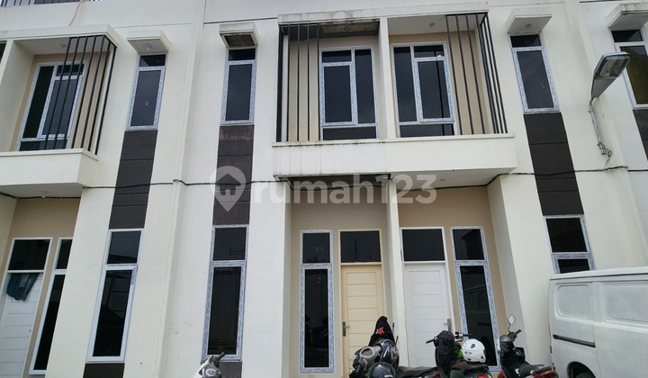 Rumah Baru Komplek Vellica Haus Siap Huni Daerah Cemara Krakatau Rumah Baru Komplek Vellica Haus Siap Huni Daerah Cemara Krakatau