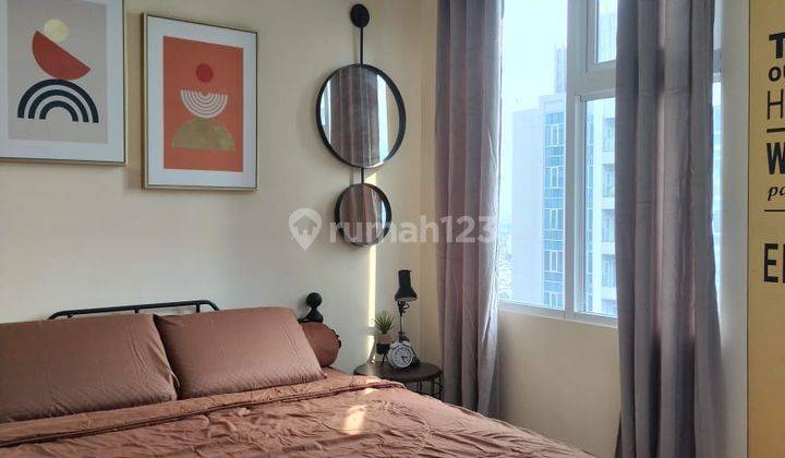 Disewa 1 Tahun Apartemen Podomoro Liberty Jalan Putri Hijau 1