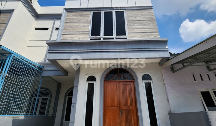 Rumah Baru Jemadi Home Siap Huni SHM Daerah Cemara Krakatau