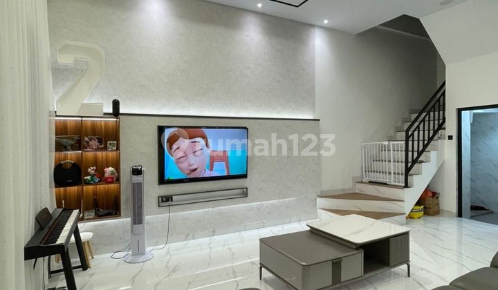 Dijual Rumah Siap Huni Komplek Imperial Mansion Daerah Sunggal 2