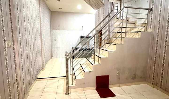 For Rent: House in Krakatau Area, Liberty Residence Complex