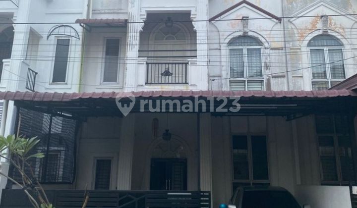 Dijual Murah Perumahan Ambasador Jalan Harmonika Baru Siap Huni