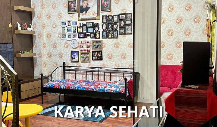 Disewa Rumah Karya Sehati Jalan Karya Daerah Karya Siap Huni 1