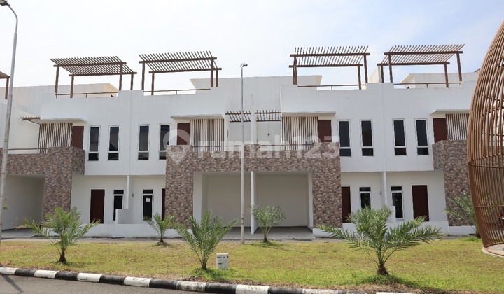 Rumah Komplek Ibiza Haus Siap Huni Jalan Sisingamangaraja Amplas