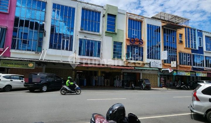 Disewa Ruko Gandeng J City 2 Unit Jalan Karya Wisata Johor