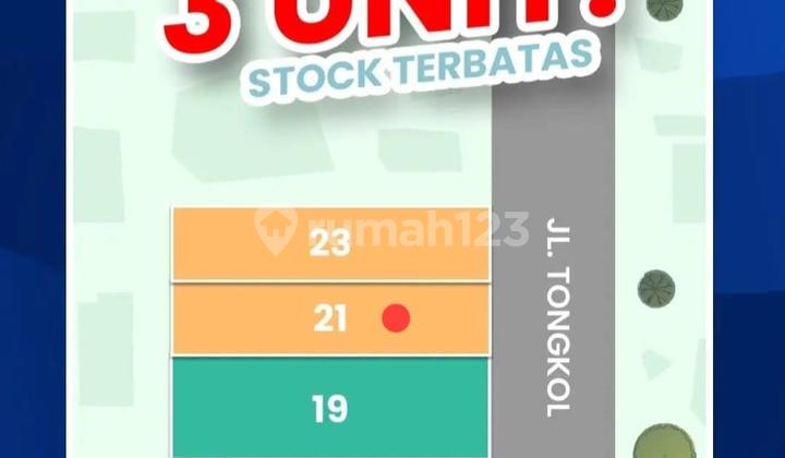 Ready-to-Occupy Home, Tongkol Street, Bahagia City Residential Complex Phase 3 2