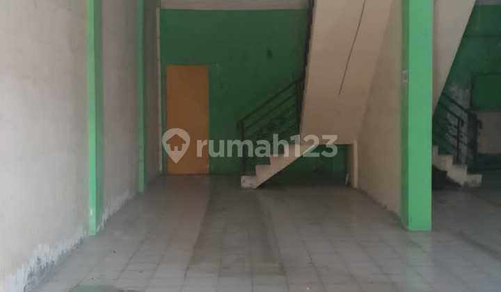Translation: For Rent Semi-Detached Shop (Ruko) at J City 2 Units, Jalan Karya Wisata Johor 2