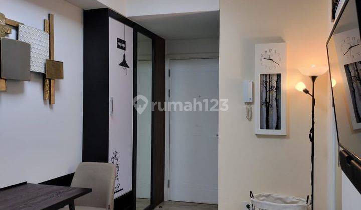 Disewa 1 Tahun Apartemen Podomoro Lincoln 2 BR Jalan Putri Hijau 2