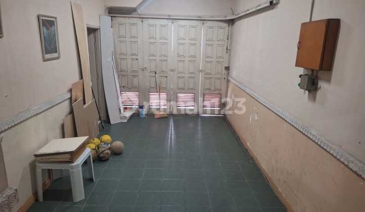 Disewa Rumah Komplek Royal Sumatera Siap Huni Jalan Jamin Ginting 2