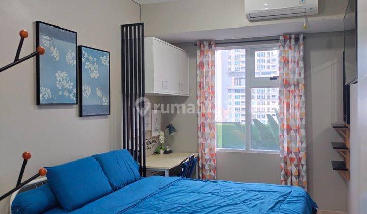 Disewa Apartemen Tahunan Podomoro City Lexington 1 BR  1