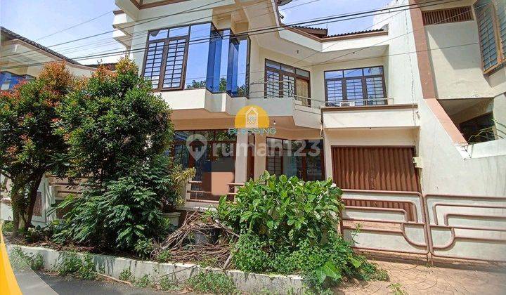 Sewa Rumah Bagus 2 Lantai Bukitsari 1
