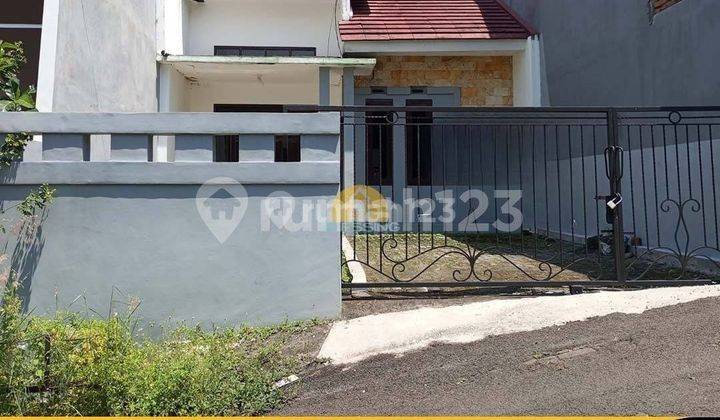 Rumah 1 Lantai, Dekat Candi Golf, Dekat Bbs 1