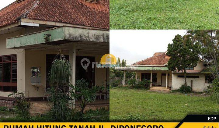 Di Dijual Rumah Jl Diponegoro, Ungaran 1