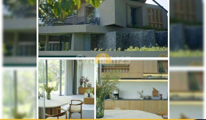 Dijual Villa Terintegrasi 1