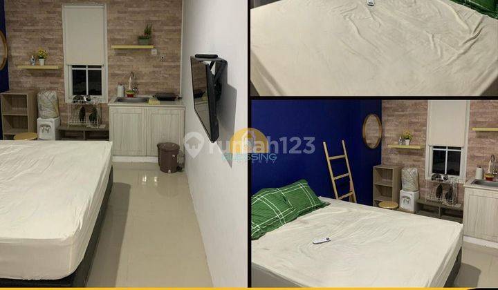 Disewakan Apartemen Paltrow City Bagus Furnished 1