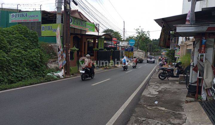 Jual Tanah Pinggir Jalan Raya Jangli 2