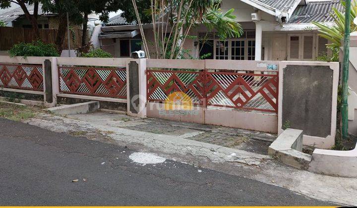 Dijual Rumah  1 Lantai Di Jalan Klabat, Gajah Mungkur Semarang 1