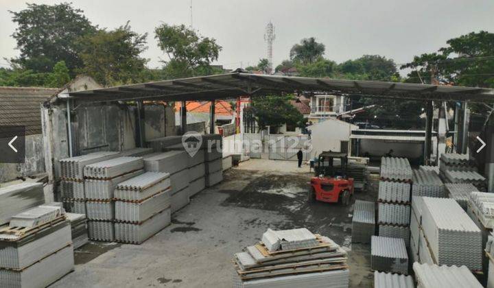 Jual Cepat Ruang Usaha, Strategis 2