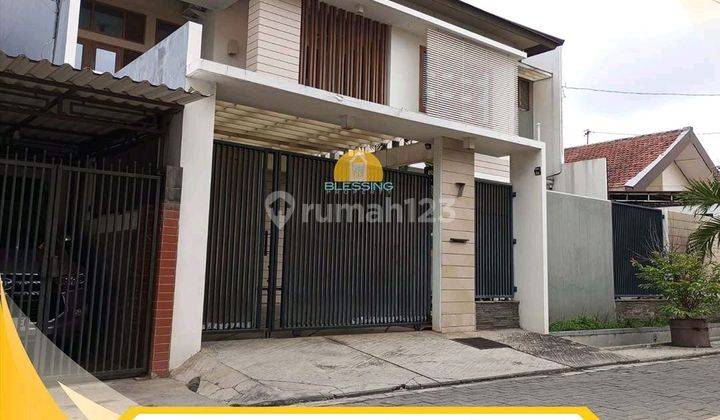 Rumah Bagus Jual Semarang Timur 1