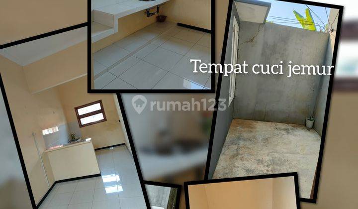 Sewa Rumah 2 Lantai Bagus Minim 2 Th 2