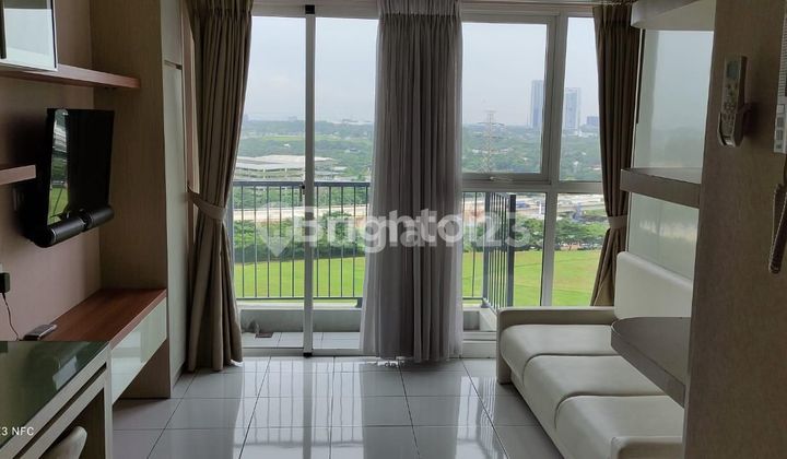 Tower Magnolia Studio Fully Furnished Affordable at Casa de Parco Apartment BSD
