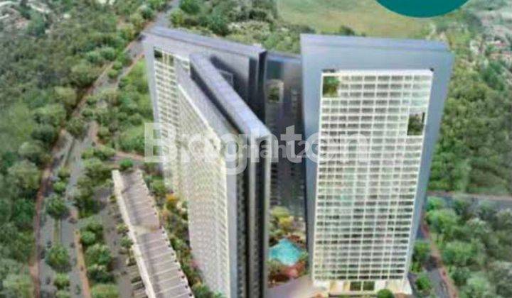 Apartemen Casa de Parco Tower Orchidea Tipe 2 BED ROOM (Unfurnished) 1