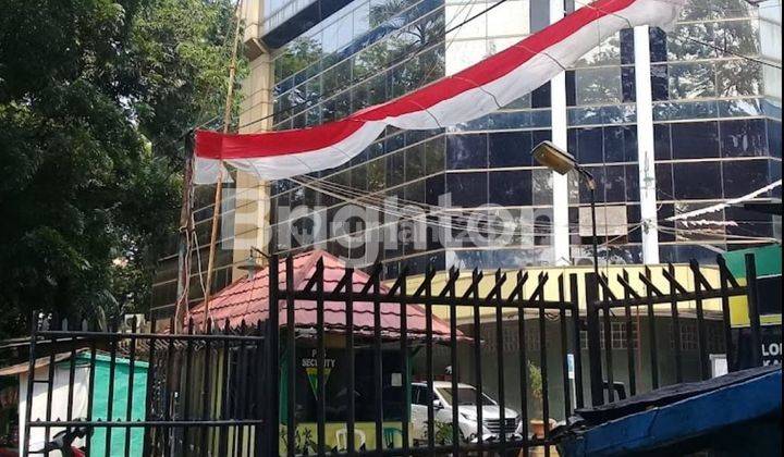 Ruko Gandeng (5 Unit) di Sentra Bisnis Jakarta Utara 1