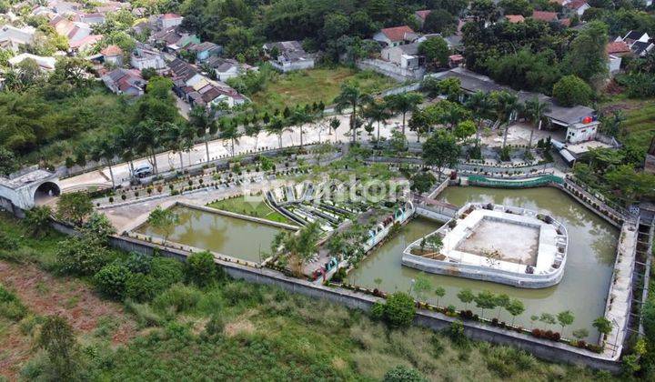 Tanah Tematik + Bangunan, Cocok untuk Garden Resto & Wisata 1