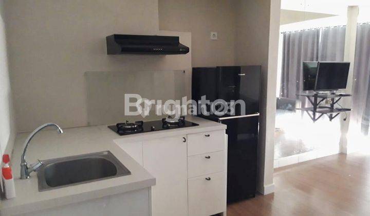 Tower Gardenia 1BR Full Furnished di Casa de Parco 1