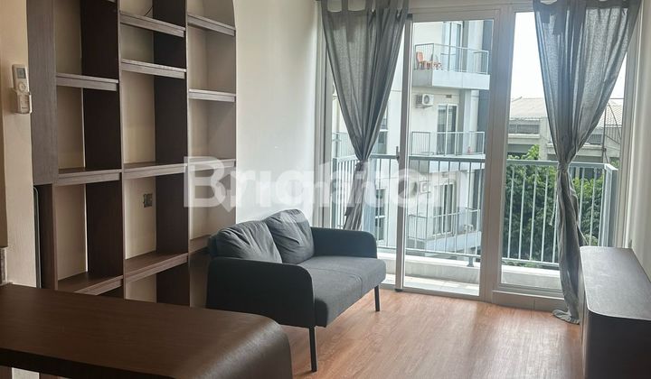 Tower Magnolia Casa de Parco BSD Tipe 1BR Furnished