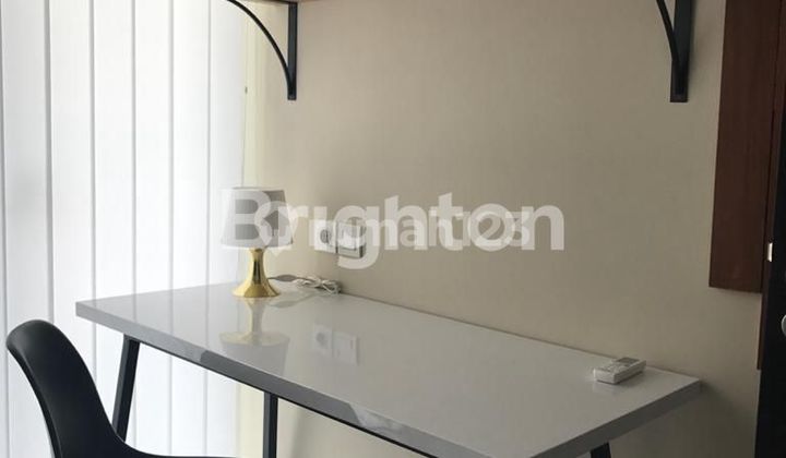 Beautiful 2 BR Corner Apartment Casa de Parco BSD