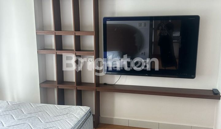 Tower Magnolia Casa de Parco BSD Type 1BR Furnished 2