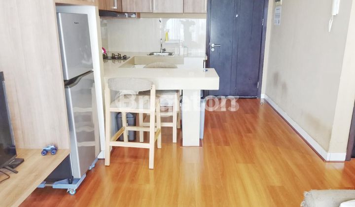 Cheap 2BR Apartment in Casa de Parco BSD