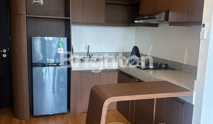 Tower Magnolia 1BR Siap Huni Apartemen Casa de Parco BSD Tower Magnolia 1BR Siap Huni Apartemen Casa de Parco BSD