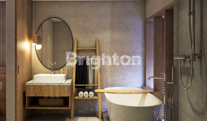 Villa 2 Lantai di Jimbaran Lokasi Strategis Indah dan Nyaman One Gate System 2