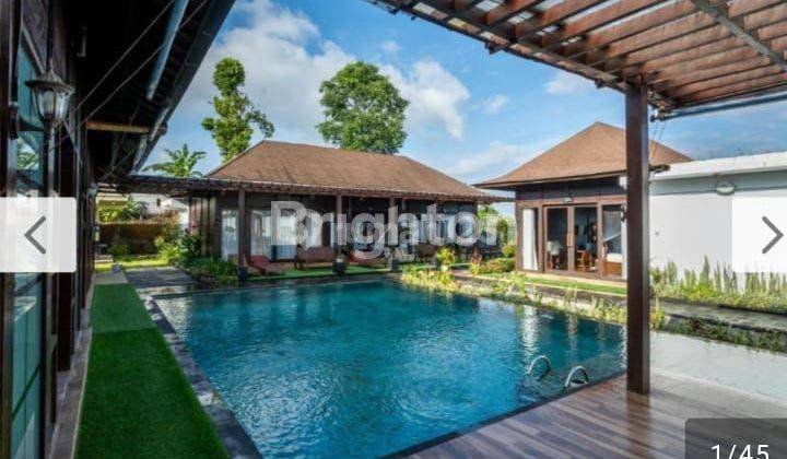 . Sangkara Munduk Bali 1 BR 2 BR or 3 BR 1