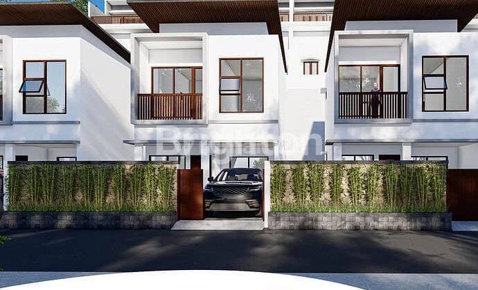 villas private Residence di Jimbaran, one gate system sangan cosy dan nyaman 1