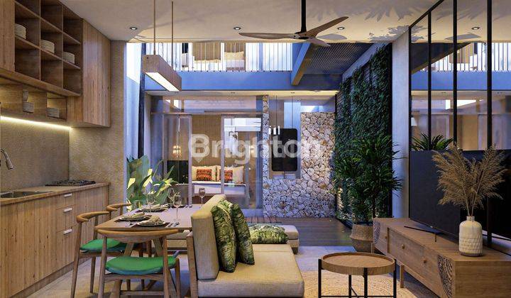 Summerfield Residence Villa 3 Kamar Breeze Jimbaran 1