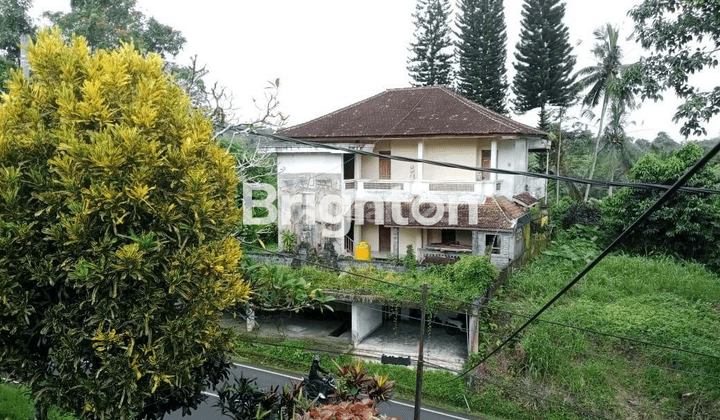 Tanah Dan Bangunan Di  Atau Di Kan Lingkungan Wisata 1