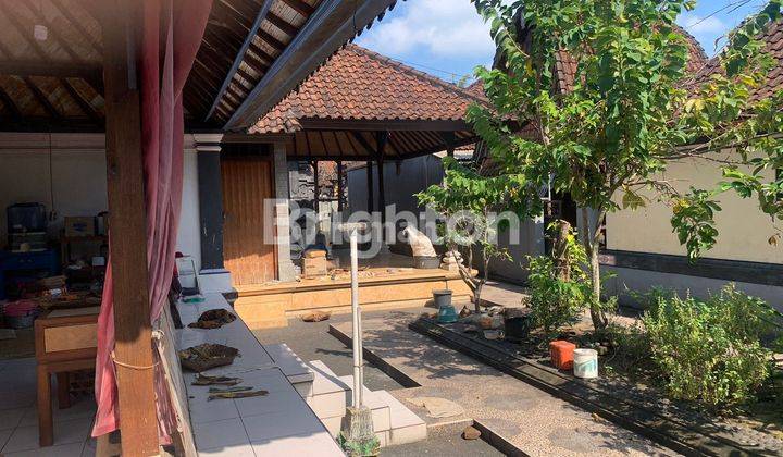 Rumah Tradional Bali di Pasut  Kerambitan Tabanan 1