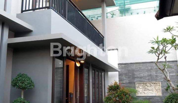 Villa 4br 4 Bth R Jimbaran 1