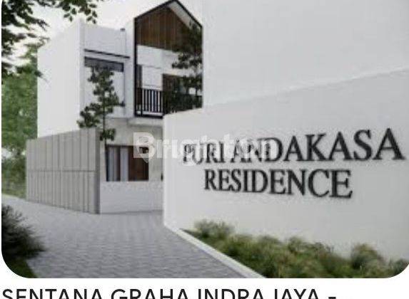 AT SENTANA GRAHA INDRAJAYA, A MODERN MINIMALIST RESIDENCE IN NORTH DENPASAR 2