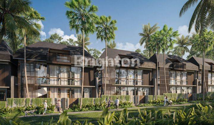 Perumahan Mewah Di Bali, Luxury Style Dan Lokasi Yang Aman Dan Nyaman Dan Keamanan Dengan One Gate System. Fully Furnished. 2