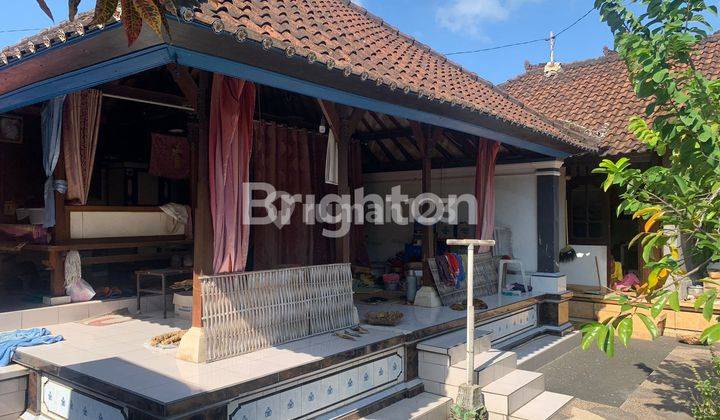 Rumah Tradional Bali di Pasut  Kerambitan Tabanan 2