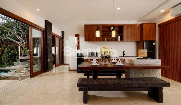 Fully Furnish Tradisional Modern Villas With Modern Stalle 2