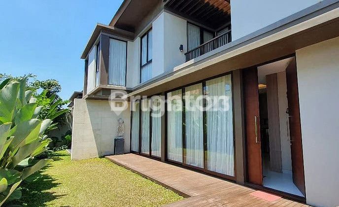 Villa Mewah Dua Lantai  di Kawasan Pangkung Tibah Badung Bali 2