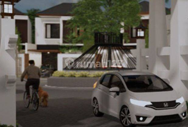 Primary House Hikari Garden Residence Modern Housing Denpasar Type 125/140 2 Floors 3 Bedrooms 1