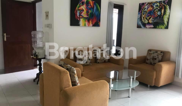 D'UMAH RESIDENCE Tamansari V Kerobokan Villa 2 Bedroom 2