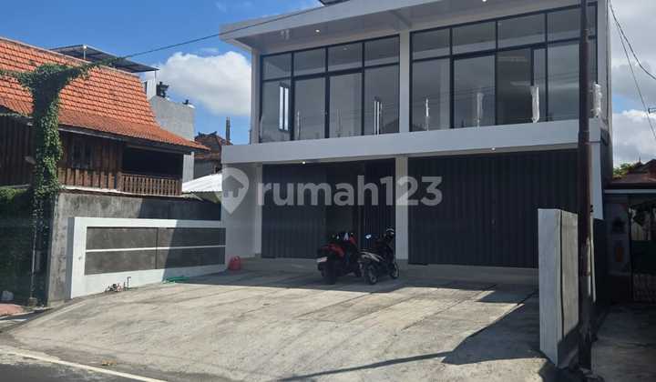 Ruko Baru Premium Di Denpasar 1
